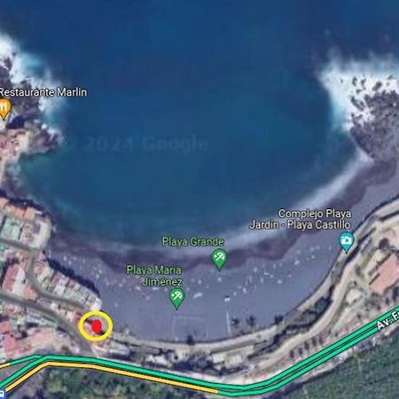 La Sirena Playa B Leilighet Puerto de la Cruz  Eksteriør bilde
