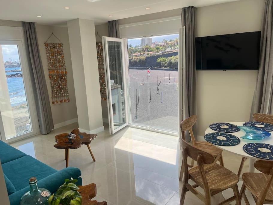 La Sirena Playa B Leilighet Puerto de la Cruz  Eksteriør bilde
