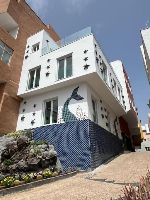 La Sirena Playa B Leilighet Puerto de la Cruz  Eksteriør bilde