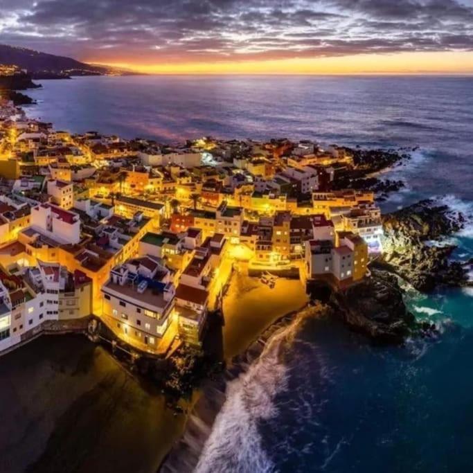 La Sirena Playa B Leilighet Puerto de la Cruz  Eksteriør bilde