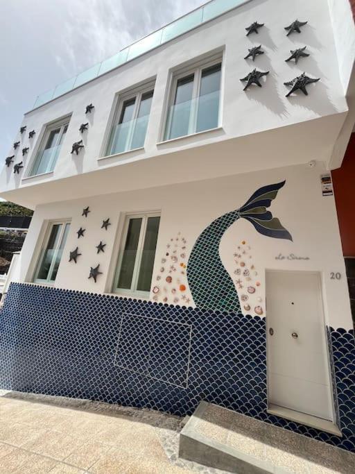 La Sirena Playa B Leilighet Puerto de la Cruz  Eksteriør bilde